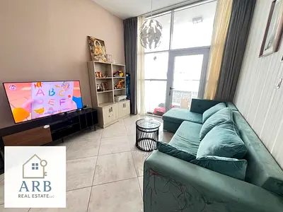 Furnished 1 BR | Spacious Layout | Ready To Move In