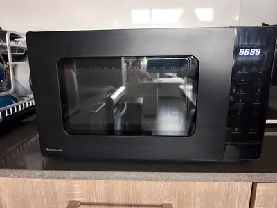 Panasonic microwave 900w
