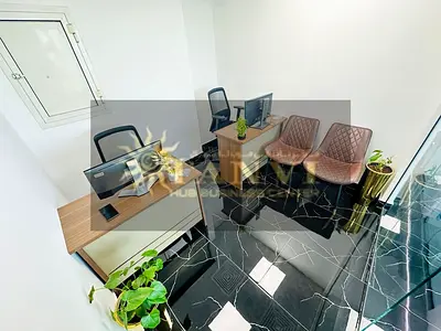 Fully Furnished Office | No Commission | Near to Metro Station |