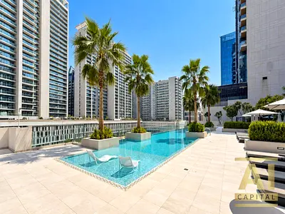 Spacious 2 Bedroom | Pool View | High Floor