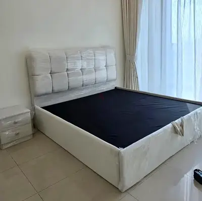 Modren design new King size Luxury Family bed Available