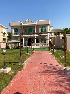 Separate Entrance Majlis - Family Only