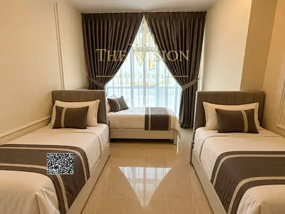 2bhk Cash sale, full sea view in Corniche Residences