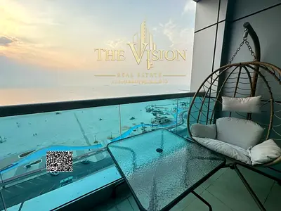 2bhk Cash sale, full sea view in Corniche Residences