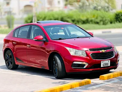 Chevrolet cruz