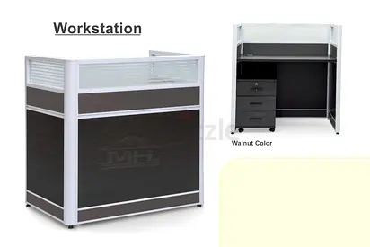 Brand New Office workstations for