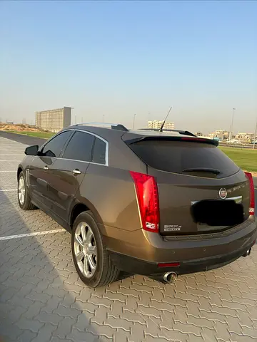 2014 Cadillac SRX 照片 2