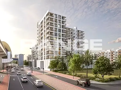Furnished | Investor's Deal | Near to Metro