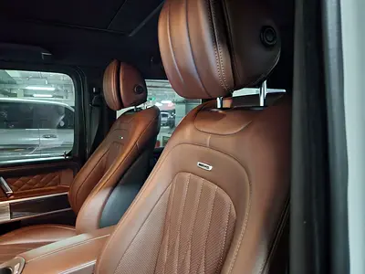 صورة مصغرة 13 لـ 2012 Mercedes-BENZ G-CLASS