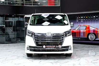 صورة 2 لـ 2023 Toyota GRANVIA