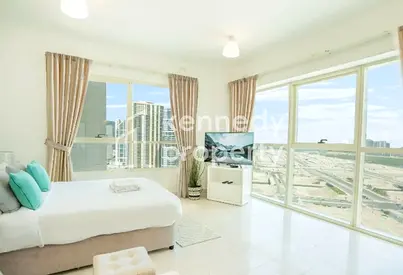Stunning Views | Ideal Location | Mid-High Floor