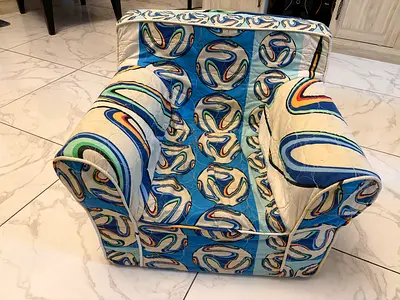 Kids sofa