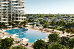 GOLF COURSE VIEW | LUXURY 1BR | HIGH ROI
