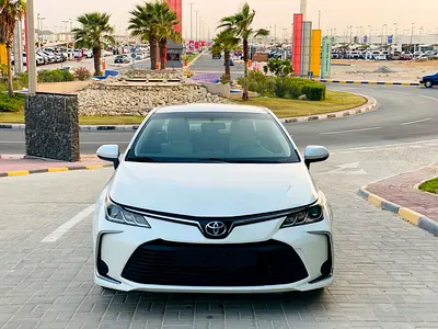 🚙 تويوتا كورولا خليجية 🚙 🚙Toyota Corolla – Gcc 🚙