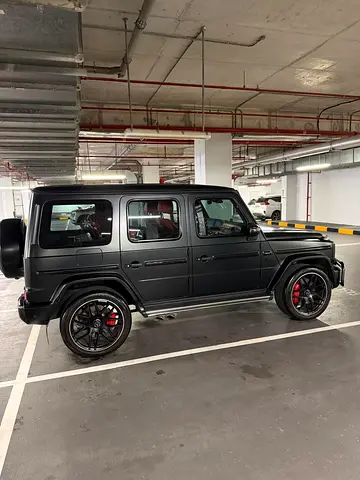 2023 Mercedes-BENZ G-CLASS 照片 10