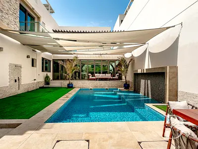 Exclusive | Extended Garden Villa | Vacant Dec