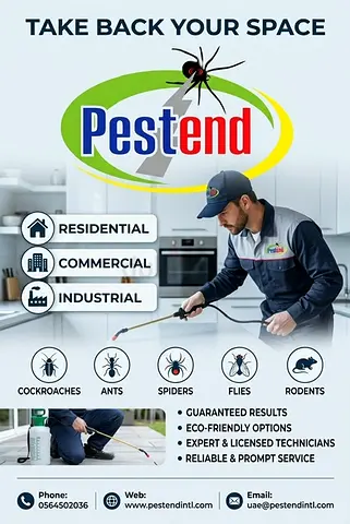 Pest control