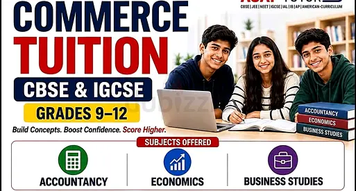 Commerce Tuition