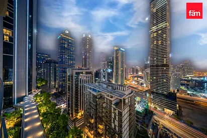 2 BR for Rent | Address Fountain Views | Downtown