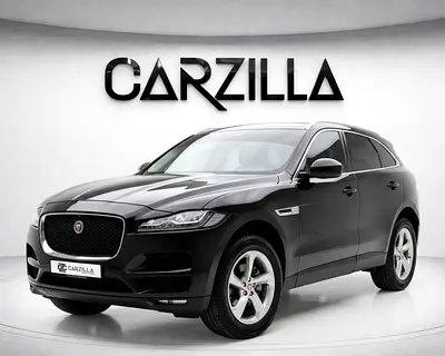 Jaguar F-Pace Prestige 2020 | GCC Specs | AED 1,273 / Monthly