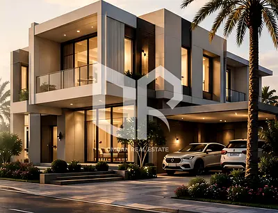 VVVSpace & Privacy in Azizi Florence | 3BR Townhouse | 2,654 Sq. Ft. BUA | Green Community | AED 1.89MSpace & Privacy in Azizi Florence |3BR Townhouse
