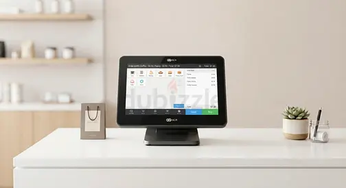 Ncr POS Touchscreen Terminal - Ready for Retail/Restaurant