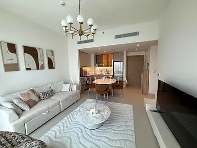 Be the Very First Tenant | Furnished I Low Floor