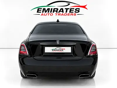 2023 ROLLS-ROYCE GHOST 照片 6