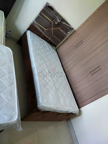 Selling Single bed brand New 90×190cm