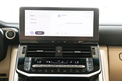 2026 Toyota LAND CRUISER 缩略图 13
