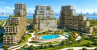 1BR Apartment | Modern Layout | Waterfront Community