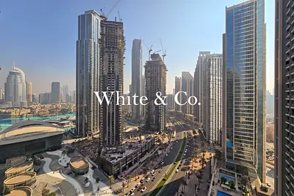 High Floor |Boulevard View |Prime Location