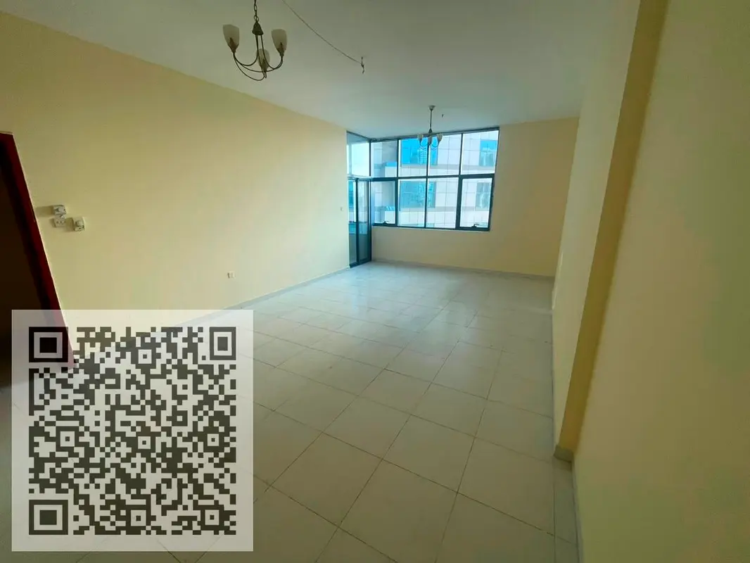 معاك 560 ألف درهم؟      تقدر تمتلك شقة 3 غرف وصالة    /  بمساحة واسعة 2008 قدم مربع