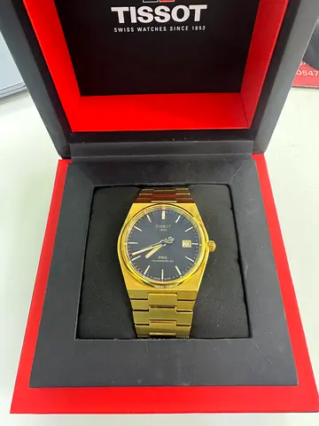 Tissot PRX Damian Lillard edition