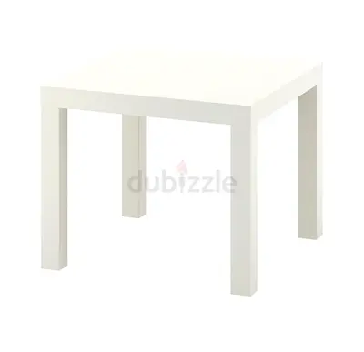 IKEA LACK Side Table – White