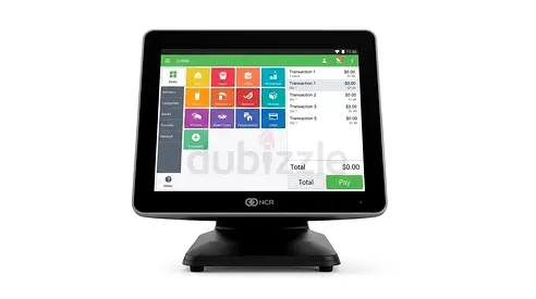 NCR Touchscreen POS Terminal -Fast & Reliable for Your Business