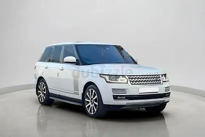 Land Rover Range Rover HSE 2014 Land Rover Range Rover HSE 5.0 L | GCC Specifications