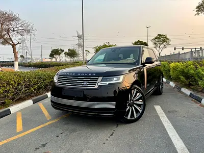 2026 / Land Rover Range Rover SV P615 | European Specs | Ultimate Luxury