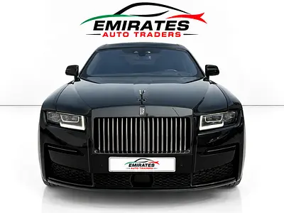 2023 ROLLS-ROYCE GHOST 照片 2