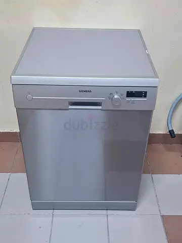 Siemens Dishwasher Freestanding