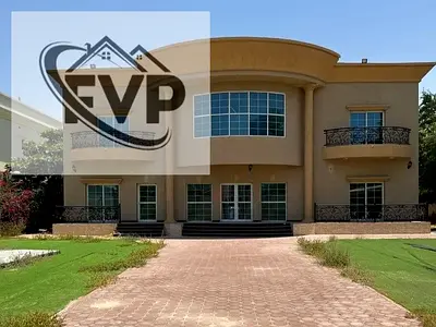 Spacious 5BED Villa | Unfurnished | Big yard