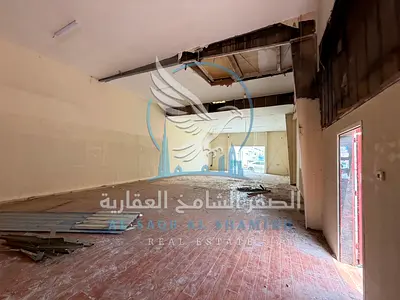 WAREHOUSE FOR RENT | INDUSTRIAL AREA 13, SHARJAH Area 2,800 Sq Ft Directly on Main Street