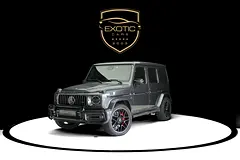 2020 Mercedes Benz G-Class