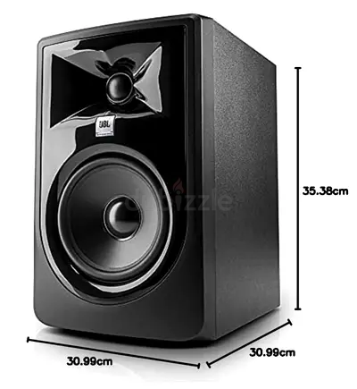 JBL Professional 305P MKII monitor speakers