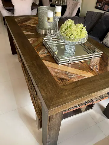 Timothy Oulton Dining Table
