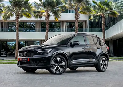 1,861 P.M | XC40 B4 Ultimate Dark | 0% Downpayment | 2028 WARRANTY