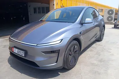 48937 Tesla Y Long range 2026 all-wheel-drive
