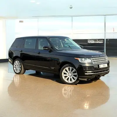 AED 34,900 | Range Rover Vogue LWB | 2014 | Very Clean