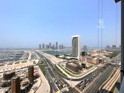 Sea View | Fully Furnished | High Floor