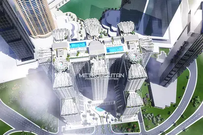 High Floor | Golf Views | Exclusive Resale